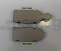 Smeg Housing Part - 762173463 Panel Cover 373-right